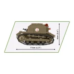 Cobi Τουβλάκια Tank Tk-3 323τμχ - Image 2