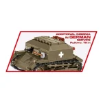 Cobi Τουβλάκια Tank Tk-3 323τμχ - Image 3