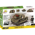 Cobi Τουβλάκια Tank Tk-3 323τμχ - Image 5