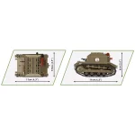 Cobi Τουβλάκια Tank Tk-3 323τμχ - Image 12
