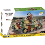 Cobi Τουβλάκια Panzer VI Ausf. B King Tiger για 9+ ετών Ετών 802τμχ