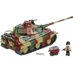 Cobi Τουβλάκια Panzer VI Ausf. B King Tiger για 9+ ετών Ετών 802τμχ - Image 2