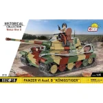 Cobi Τουβλάκια Panzer VI Ausf. B King Tiger για 9+ ετών Ετών 802τμχ - Image 5