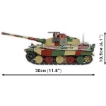 Cobi Τουβλάκια Panzer VI Ausf. B King Tiger για 9+ ετών Ετών 802τμχ - Image 7