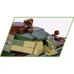 Cobi Τουβλάκια Panzer VI Ausf. B King Tiger για 9+ ετών Ετών 802τμχ - Image 9