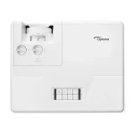 Optoma ZU607T DLP Projector White E9PD7L102EZ1D - Image 4