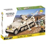 Cobi Τουβλάκια Historical Collection Wwii Sd.kfz. 9-1 Famo για 7+ ετών Ετών 502τμχ