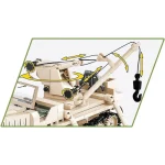 Cobi Τουβλάκια Historical Collection Wwii Sd.kfz. 9-1 Famo για 7+ ετών Ετών 502τμχ - Image 2