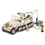 Cobi Τουβλάκια Historical Collection Wwii Sd.kfz. 9-1 Famo για 7+ ετών Ετών 502τμχ - Image 3