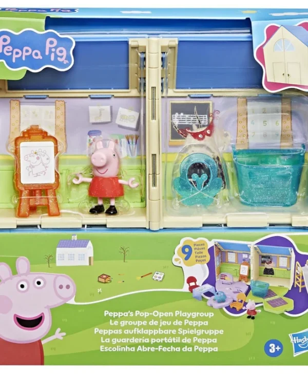 Peppa Pig Παιχνίδι Μινιατούρα Peppa Pig για 3+ ετών Ετών