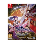 Yasha Legends of the Demon Blade Deluxe Edition Switch Game - Image 2