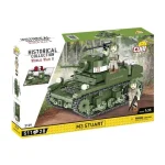 Cobi Τουβλάκια M3 Stuart 511τμχ