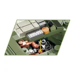 Cobi Τουβλάκια M3 Stuart 511τμχ - Image 4
