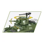 Cobi Τουβλάκια M3 Stuart 511τμχ - Image 7