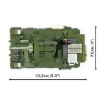 Cobi Τουβλάκια M3 Stuart 511τμχ - Image 10