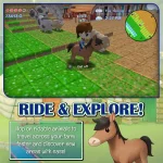 Harvest Moon:The Lost Valley & Skytree Village Collector's Edition Switch Game - Image 2