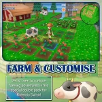 Harvest Moon:The Lost Valley & Skytree Village Collector's Edition Switch Game - Image 5