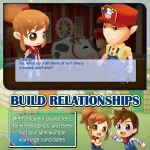 Harvest Moon:The Lost Valley & Skytree Village Collector's Edition Switch Game - Image 6