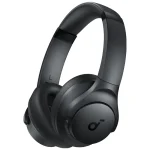 Anker Q11i Ασύρματα / Ενσύρματα Over Ear Ακουστικά και Quick Charge Cream White - Image 4