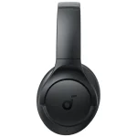 Anker Q11i Ασύρματα / Ενσύρματα Over Ear Ακουστικά και Quick Charge Cream White - Image 5