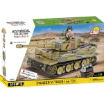 Cobi Τουβλάκια Panzer Vi Tiger I No. 131 898τμχ