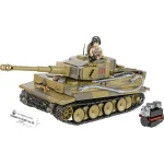 Cobi Τουβλάκια Panzer Vi Tiger I No. 131 898τμχ - Image 2