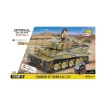 Cobi Τουβλάκια Panzer Vi Tiger I No. 131 898τμχ - Image 3