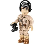 Cobi Τουβλάκια Panzer Vi Tiger I No. 131 898τμχ - Image 4