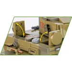 Cobi Τουβλάκια Panzer Vi Tiger I No. 131 898τμχ - Image 5