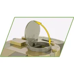 Cobi Τουβλάκια Panzer Vi Tiger I No. 131 898τμχ - Image 9