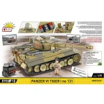 Cobi Τουβλάκια Panzer Vi Tiger I No. 131 898τμχ - Image 12