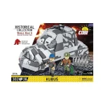 Cobi Τουβλάκια Armored Car Kubuś Warsaw Uprising 302τμχ - Image 2