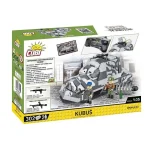 Cobi Τουβλάκια Armored Car Kubuś Warsaw Uprising 302τμχ - Image 10