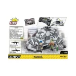 Cobi Τουβλάκια Armored Car Kubuś Warsaw Uprising 302τμχ - Image 11