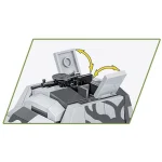 Cobi Τουβλάκια Armored Car Kubuś Warsaw Uprising 302τμχ - Image 12