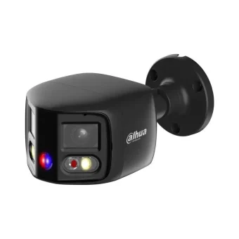 Dahua IPC-PFW3849S-A180-E2-AS-PV-0280B IP Κάμερα Παρακολούθησης Wi-Fi 4K Αδιάβροχη με Αμφίδρομη Επικοινωνία και Φακό 2.8mm