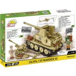 Cobi Τουβλάκια Sd.kfz. Marder Iii 486τμχ - Image 2
