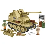 Cobi Τουβλάκια Sd.kfz. Marder Iii 486τμχ - Image 6