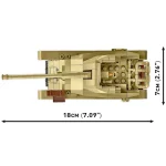 Cobi Τουβλάκια Sd.kfz. Marder Iii 486τμχ - Image 11