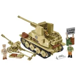 Cobi Τουβλάκια Sd.kfz. Marder Iii 486τμχ - Image 12