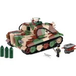 Cobi Τουβλάκια Historical Collection WWII Sturmmorser Sturmtiger για 7+ ετών Ετών 1100τμχ - Image 3