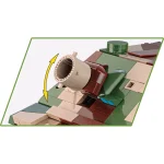 Cobi Τουβλάκια Historical Collection WWII Sturmmorser Sturmtiger για 7+ ετών Ετών 1100τμχ - Image 8
