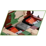 Cobi Τουβλάκια Historical Collection WWII Sturmmorser Sturmtiger για 7+ ετών Ετών 1100τμχ - Image 9