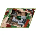 Cobi Τουβλάκια Historical Collection WWII Sturmmorser Sturmtiger για 7+ ετών Ετών 1100τμχ - Image 10