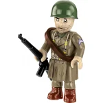 Cobi Τουβλάκια M4a1 Sherman 663τμχ - Image 11