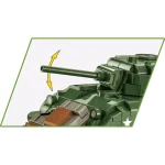 Cobi Τουβλάκια M4a1 Sherman 663τμχ - Image 12