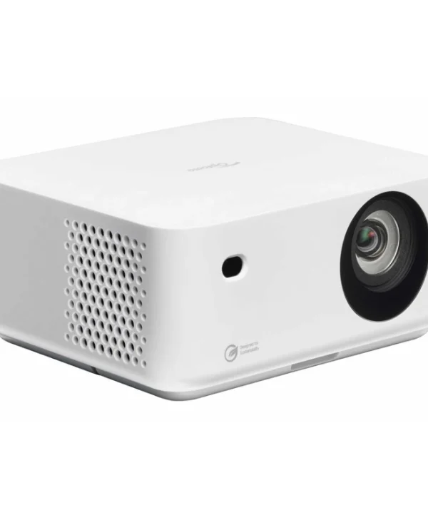 Optoma ML1080 Mini Projector DLP Full HD Laser με Ενσωματωμένα Ηχεία