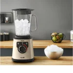 Tefal PerfectMix+ Μπλέντερ για Smoothies με Γυάλινη Κανάτα 2lt 1200W Χρυσό - Image 4