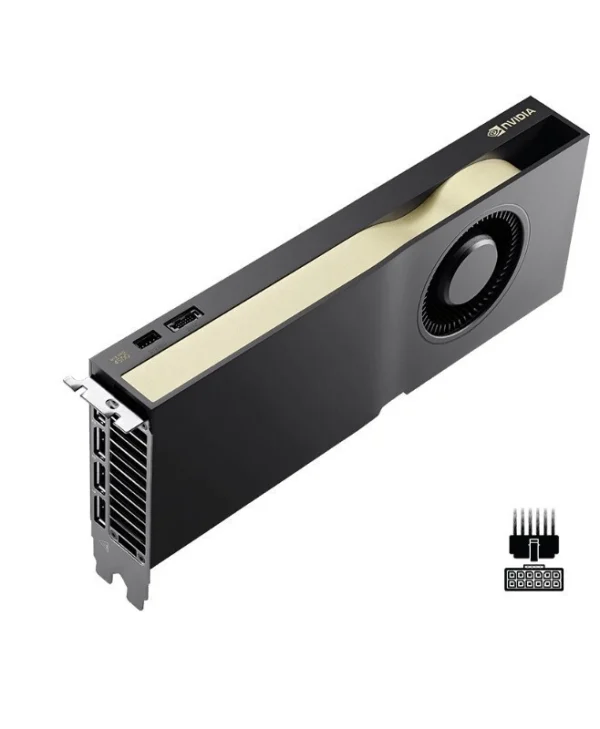 PNY RTX Pro 4500 Blackwell 32GB GDDR7 Κάρτα Γραφικών