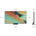 Samsung Smart Τηλεόραση 75" 4K UHD Mini LED QE75QN85FAU (2025) - Image 4